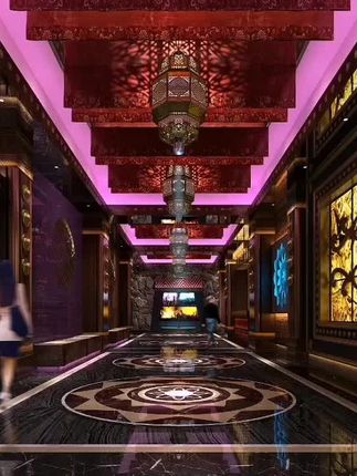 见过太多KTV，全球首家藏式KTV，民族的才是世界的！2020年全球TOP10设计大赛获奖作品！